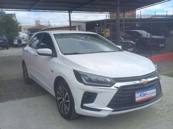 CHEVROLET-ONIX-1.0 TURBO FLEX PREMIER AUTOMÁTICO CHEVROLET-ONIX-2025
