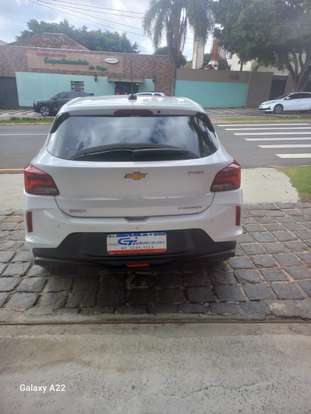 CHEVROLET-ONIX-1.0 TURBO FLEX PREMIER AUTOMÁTICO CHEVROLET-ONIX-2025