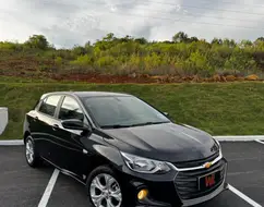 CHEVROLET ONIX 1.0 TURBO FLEX PREMIER AUTOMÁTICO CHEVROLET ONIX 1.0 TURBO FLEX PREMIER AUTOMÁTICO