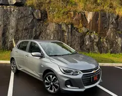CHEVROLET ONIX 1.0 TURBO FLEX PREMIER AUTOMÁTICO CHEVROLET ONIX 1.0 TURBO FLEX PREMIER AUTOMÁTICO