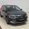 CHEVROLET ONIX 1.0 TURBO FLEX PREMIER AUTOMÁTICO CHEVROLET ONIX 1.0 TURBO FLEX PREMIER AUTOMÁTICO