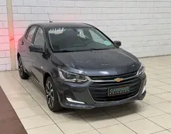 CHEVROLET ONIX 1.0 TURBO FLEX PREMIER AUTOMÁTICO CHEVROLET ONIX 1.0 TURBO FLEX PREMIER AUTOMÁTICO