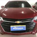 CHEVROLET ONIX 1.0 TURBO FLEX PREMIER AUTOMÁTICO CHEVROLET ONIX 1.0 TURBO FLEX PREMIER AUTOMÁTICO