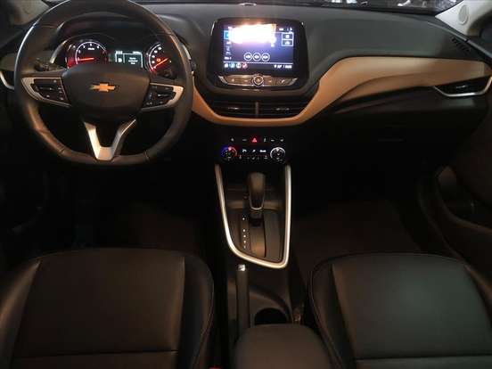 CHEVROLET-ONIX-1.0 TURBO FLEX PREMIER AUTOMÁTICO CHEVROLET-ONIX-2023