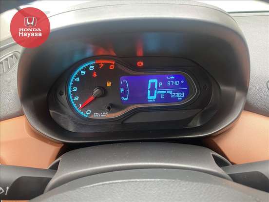 CHEVROLET-ONIX-1.4 MPFI ACTIV 8V FLEX 4P AUTOMÁTICO CHEVROLET-ONIX-2017