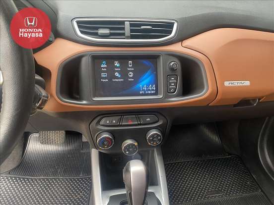 CHEVROLET-ONIX-1.4 MPFI ACTIV 8V FLEX 4P AUTOMÁTICO CHEVROLET-ONIX-2017
