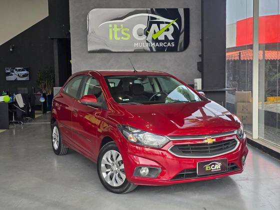 CHEVROLET ONIX 1.4 MPFI ACTIV 8V FLEX 4P AUTOMÁTICO