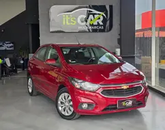 CHEVROLET ONIX 1.4 MPFI ACTIV 8V FLEX 4P AUTOMÁTICO CHEVROLET ONIX 1.4 MPFI ACTIV 8V FLEX 4P AUTOMÁTICO