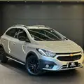 CHEVROLET ONIX 1.4 MPFI ACTIV 8V FLEX 4P AUTOMÁTICO CHEVROLET ONIX 1.4 MPFI ACTIV 8V FLEX 4P AUTOMÁTICO