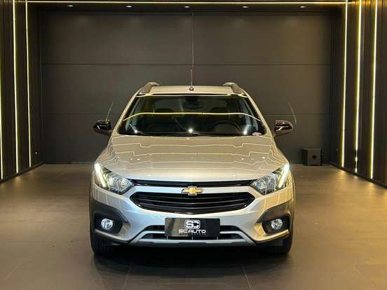 CHEVROLET-ONIX-1.4 MPFI ACTIV 8V FLEX 4P AUTOMÁTICO CHEVROLET-ONIX-2018