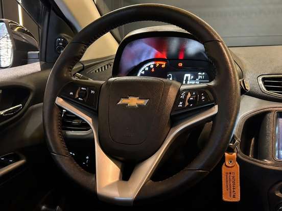 CHEVROLET-ONIX-1.4 MPFI ACTIV 8V FLEX 4P AUTOMÁTICO CHEVROLET-ONIX-2018