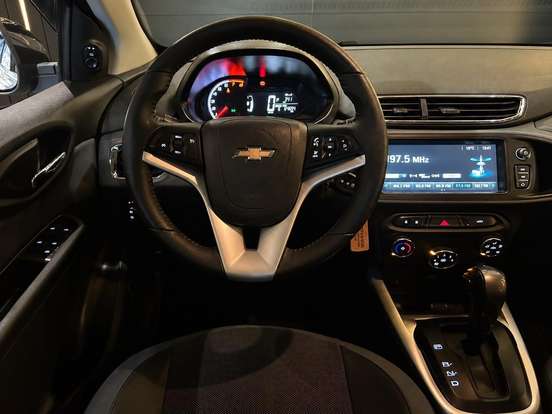 CHEVROLET-ONIX-1.4 MPFI ACTIV 8V FLEX 4P AUTOMÁTICO CHEVROLET-ONIX-2018