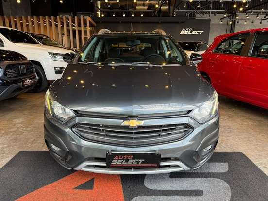 CHEVROLET-ONIX-1.4 MPFI ACTIV 8V FLEX 4P AUTOMÁTICO CHEVROLET-ONIX-2017