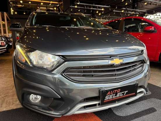CHEVROLET-ONIX-1.4 MPFI ACTIV 8V FLEX 4P AUTOMÁTICO CHEVROLET-ONIX-2017
