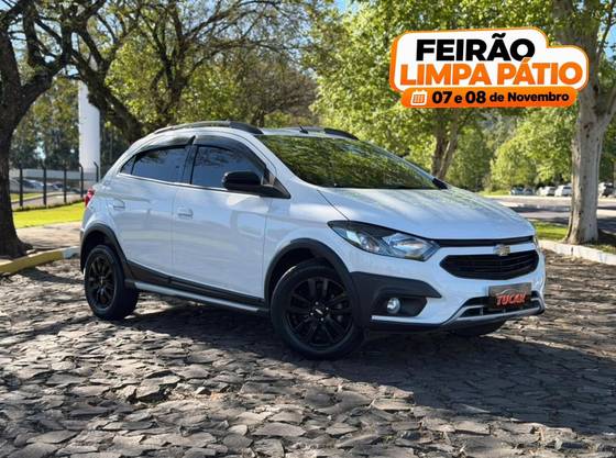 CHEVROLET ONIX 1.4 MPFI ACTIV 8V FLEX 4P MANUAL