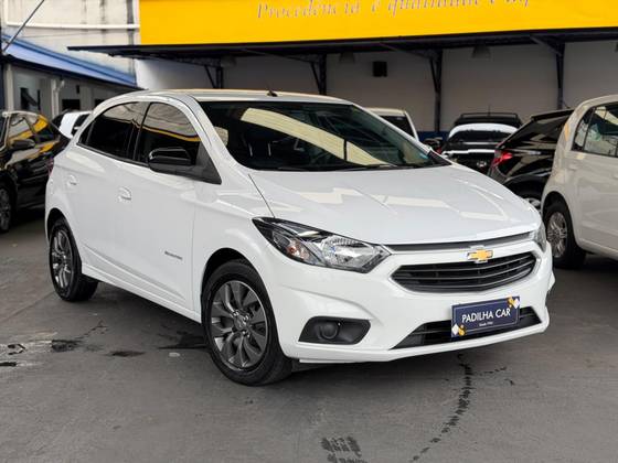 CHEVROLET ONIX 1.4 MPFI ADVANTAGE 8V FLEX 4P AUTOMÁTICO