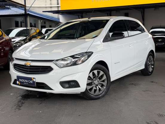CHEVROLET-ONIX-1.4 MPFI ADVANTAGE 8V FLEX 4P AUTOMÁTICO CHEVROLET-ONIX-2018