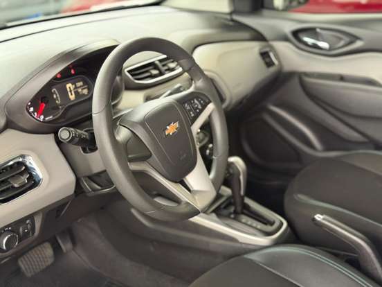 CHEVROLET-ONIX-1.4 MPFI ADVANTAGE 8V FLEX 4P AUTOMÁTICO CHEVROLET-ONIX-2018