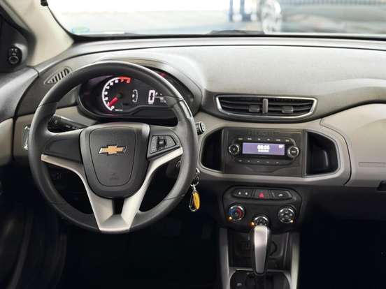 CHEVROLET-ONIX-1.4 MPFI ADVANTAGE 8V FLEX 4P AUTOMÁTICO CHEVROLET-ONIX-2018