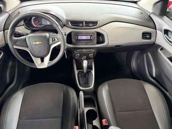 CHEVROLET-ONIX-1.4 MPFI ADVANTAGE 8V FLEX 4P AUTOMÁTICO CHEVROLET-ONIX-2018