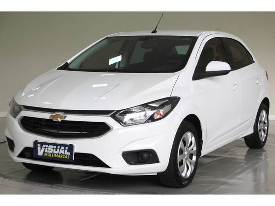 CHEVROLET ONIX 1.4 MPFI LT 8V FLEX 4P AUTOMÁTICO