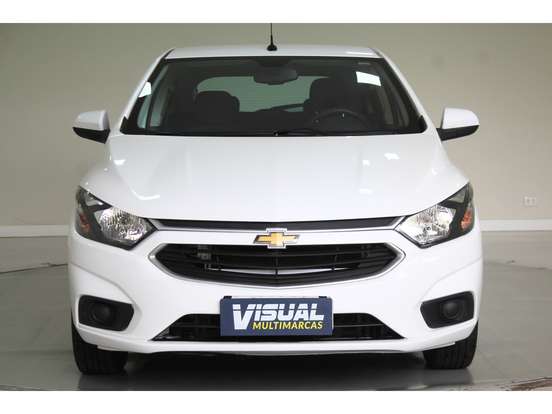 CHEVROLET-ONIX-1.4 MPFI LT 8V FLEX 4P AUTOMÁTICO CHEVROLET-ONIX-2017