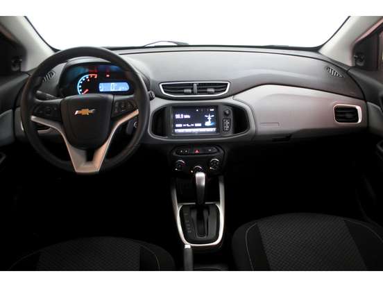 CHEVROLET-ONIX-1.4 MPFI LT 8V FLEX 4P AUTOMÁTICO CHEVROLET-ONIX-2017