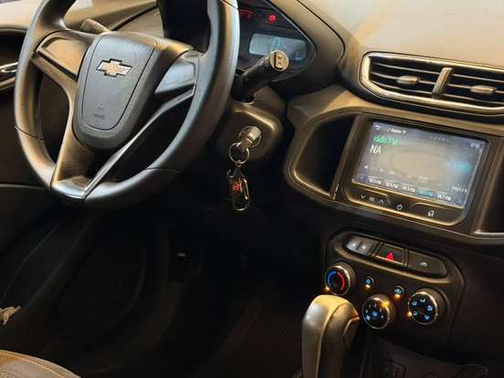 CHEVROLET-ONIX-1.4 MPFI LT 8V FLEX 4P AUTOMÁTICO CHEVROLET-ONIX-2013