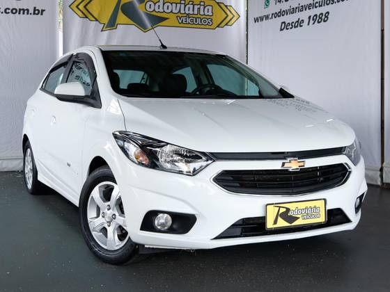 CHEVROLET ONIX 1.4 MPFI LT 8V FLEX 4P MANUAL