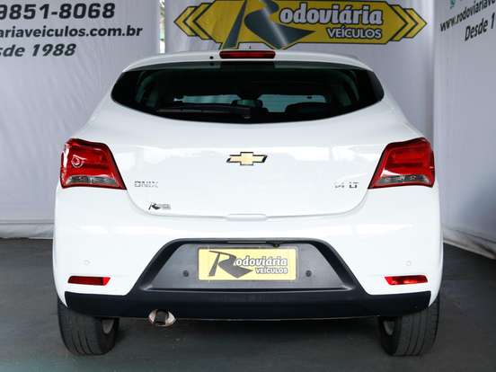 CHEVROLET-ONIX-1.4 MPFI LT 8V FLEX 4P MANUAL CHEVROLET-ONIX-2018
