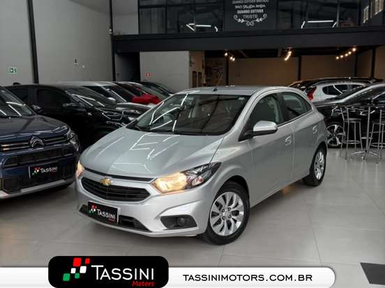 CHEVROLET-ONIX-1.4 MPFI LT 8V FLEX 4P MANUAL CHEVROLET-ONIX-2017