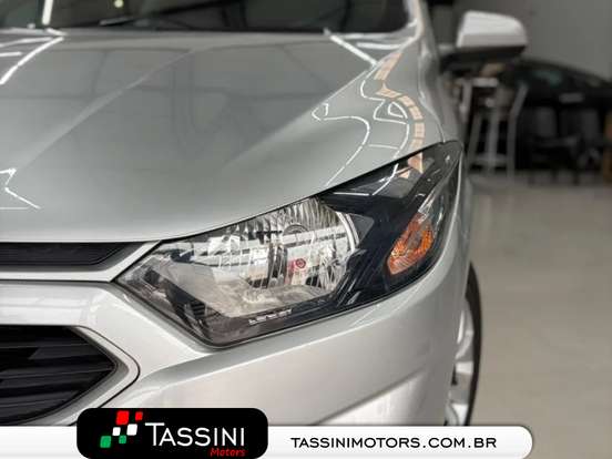 CHEVROLET-ONIX-1.4 MPFI LT 8V FLEX 4P MANUAL CHEVROLET-ONIX-2017