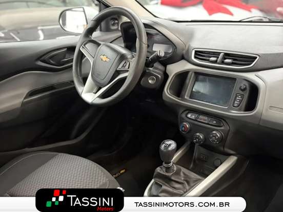 CHEVROLET-ONIX-1.4 MPFI LT 8V FLEX 4P MANUAL CHEVROLET-ONIX-2017