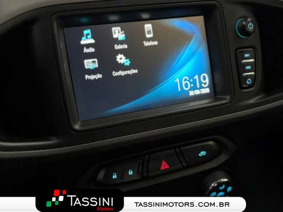 CHEVROLET-ONIX-1.4 MPFI LT 8V FLEX 4P MANUAL CHEVROLET-ONIX-2017
