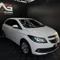 CHEVROLET ONIX 1.4 MPFI LT 8V FLEX 4P MANUAL CHEVROLET ONIX 1.4 MPFI LT 8V FLEX 4P MANUAL