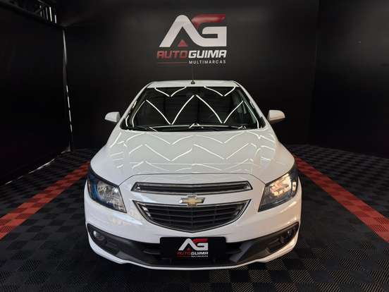 CHEVROLET-ONIX-1.4 MPFI LT 8V FLEX 4P MANUAL CHEVROLET-ONIX-2016