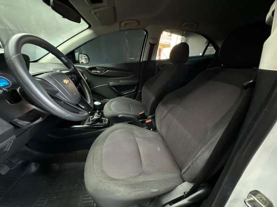 CHEVROLET-ONIX-1.4 MPFI LT 8V FLEX 4P MANUAL CHEVROLET-ONIX-2016
