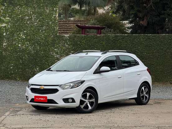 CHEVROLET-ONIX-1.4 MPFI LTZ 8V FLEX 4P AUTOMÁTICO CHEVROLET-ONIX-2018