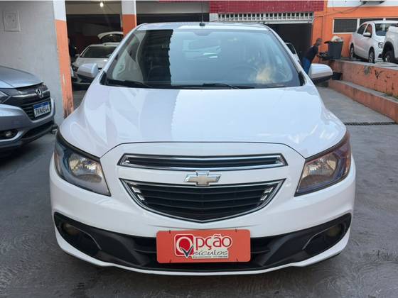 CHEVROLET ONIX 1.4 MPFI LTZ 8V FLEX 4P AUTOMÁTICO