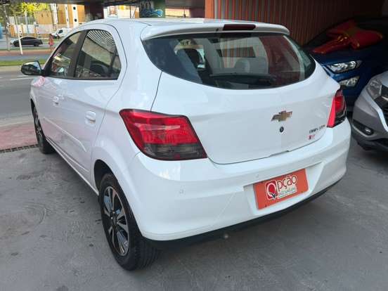 CHEVROLET-ONIX-1.4 MPFI LTZ 8V FLEX 4P AUTOMÁTICO CHEVROLET-ONIX-2014