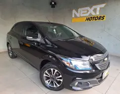 CHEVROLET ONIX 1.4 MPFI LTZ 8V FLEX 4P AUTOMÁTICO CHEVROLET ONIX 1.4 MPFI LTZ 8V FLEX 4P AUTOMÁTICO