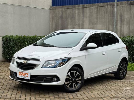 CHEVROLET ONIX 1.4 MPFI LTZ 8V FLEX 4P AUTOMÁTICO