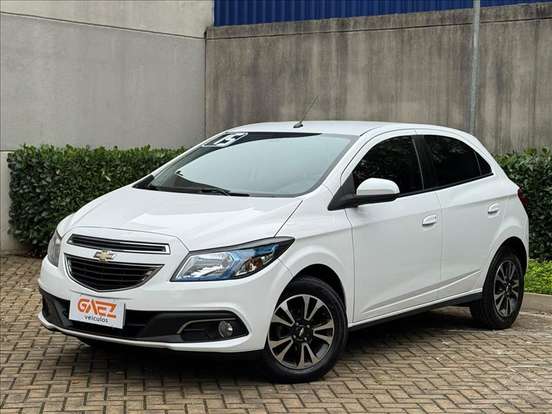 CHEVROLET-ONIX-1.4 MPFI LTZ 8V FLEX 4P AUTOMÁTICO CHEVROLET-ONIX-2014