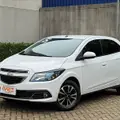 CHEVROLET ONIX 1.4 MPFI LTZ 8V FLEX 4P AUTOMÁTICO CHEVROLET ONIX 1.4 MPFI LTZ 8V FLEX 4P AUTOMÁTICO