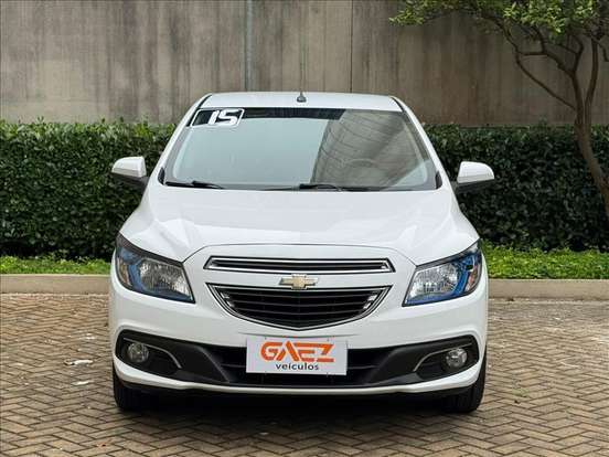 CHEVROLET-ONIX-1.4 MPFI LTZ 8V FLEX 4P AUTOMÁTICO CHEVROLET-ONIX-2014