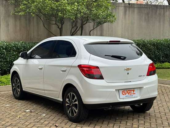 CHEVROLET-ONIX-1.4 MPFI LTZ 8V FLEX 4P AUTOMÁTICO CHEVROLET-ONIX-2014