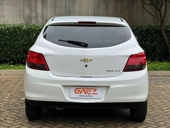 CHEVROLET-ONIX-1.4 MPFI LTZ 8V FLEX 4P AUTOMÁTICO CHEVROLET-ONIX-2014