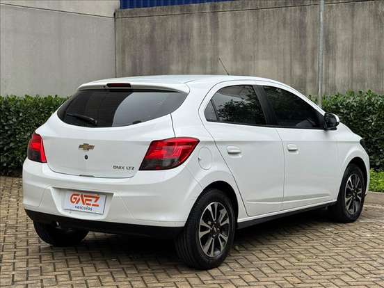 CHEVROLET-ONIX-1.4 MPFI LTZ 8V FLEX 4P AUTOMÁTICO CHEVROLET-ONIX-2014