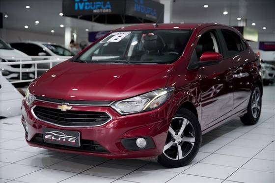 CHEVROLET ONIX 1.4 MPFI LTZ 8V FLEX 4P AUTOMÁTICO