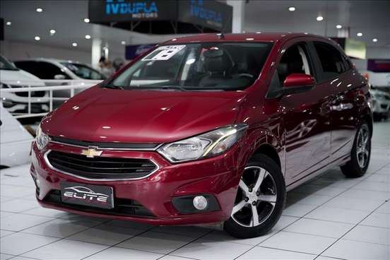 CHEVROLET-ONIX-1.4 MPFI LTZ 8V FLEX 4P AUTOMÁTICO CHEVROLET-ONIX-2018